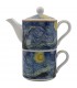 SOLITAIRE VAN GOGH STARRY NIGHT 250/350ML C2