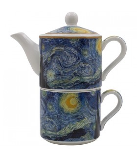 SOLITAIRE VAN GOGH STARRY NIGHT 250/350ML C2 SOLITAIRE VAN GOGH STARRY NIGHT 250/350ML C2