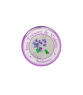 MAGNET ROND PERSONNALISE DIAM 67 C100