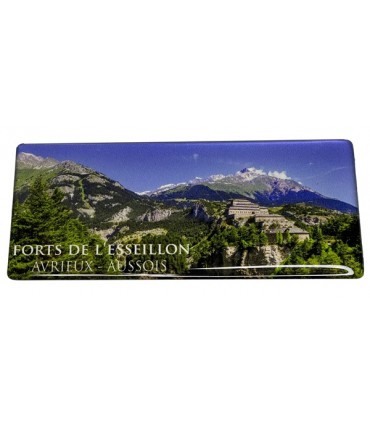 MAGNET PANORAMIC PERSONNALISE 120X50 C100