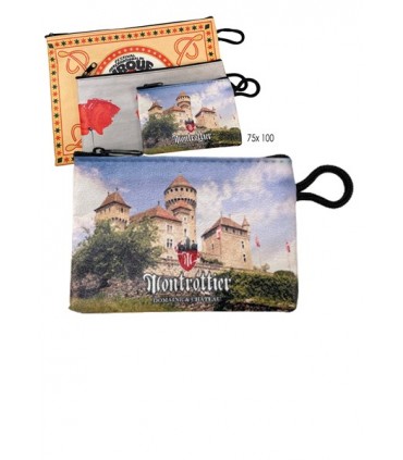 POCHETTE PERSONNALISEE 75X110 C100