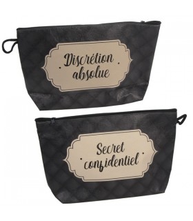 POCHETTE DISCRETION 270X160X80 C6 POCHETTE DISCRETION 270X160X80 C6