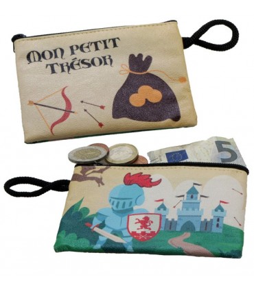 POCHETTE MON PETIT BUTIN 75X110 C6