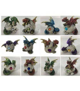 DRAGON 5X4.5X5 SET DE 12 ASS DRAGON 5X4.5X5 SET DE 12 ASS