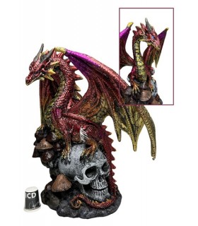 DRAGON SUR CRANE 19X12X20.5 DRAGON SUR CRANE 19X12X20.5