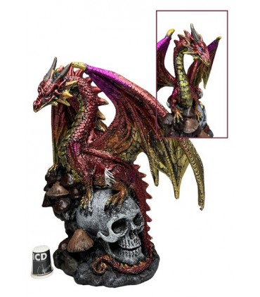 DRAGON SUR CRANE 19X12X20.5