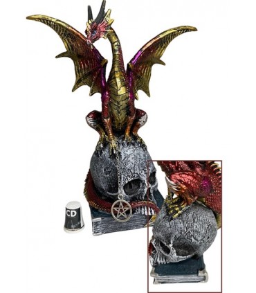 DRAGON SUR CRANE 21.5X12X23.5