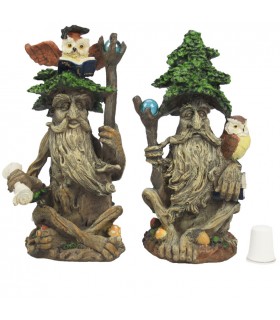 WOODY 9X9.5X19 SET DE 4 WOODY 9X9.5X19 SET DE 4