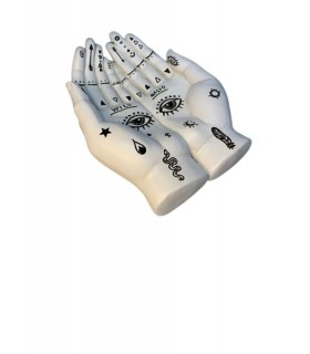 MAIN ESOTERIQUE 22.1X17.2X7.2 C2 MAIN ESOTERIQUE 22.1X17.2X7.2 C2