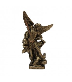 ARCHANGE COULEUR BRONZE 15X8X25.8 ARCHANGE COULEUR BRONZE 15X8X25.8