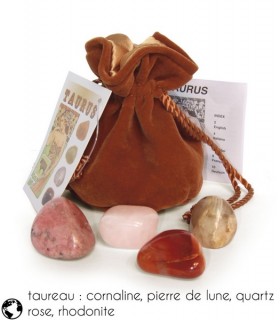 CRISTAUX D'ASTROLOGIE - TAUREAU CRISTAUX D'ASTROLOGIE - TAUREAU