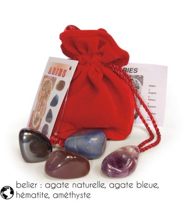 CRISTAUX D'ASTROLOGIE - BELIER