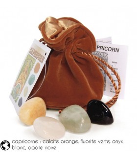 CRISTAUX D'ASTROLOGIE - CAPRICORNE CRISTAUX D'ASTROLOGIE - CAPRICORNE