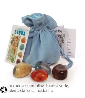 CRISTAUX D'ASTROLOGIE - BALANCE CRISTAUX D'ASTROLOGIE - BALANCE