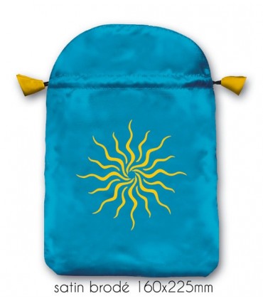POCHETTE POUR JEU TAROT SUNLIGHT