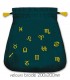 POCHETTE POUR JEU TAROT VELVET "ASTROLOGICAL"