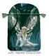 POCHETTE SATIN POUR JEU TAROT "FAIRY"