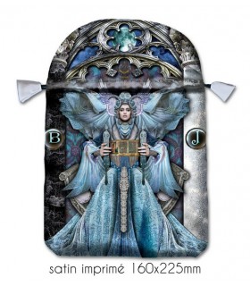 POCHETTE SATIN ILLUMINATI POCHETTE SATIN ILLUMINATI