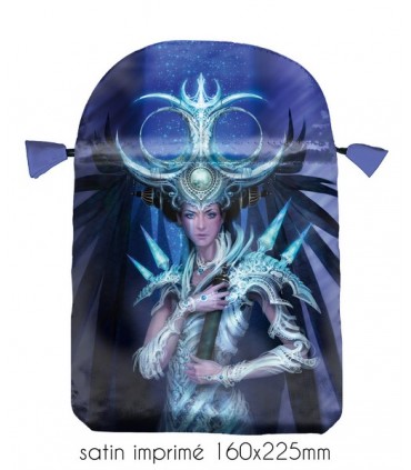 POCHETTE POUR JEU TAROT BARBIERI