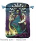POCHETTE POUR JEU TAROT SANTA MUERTE