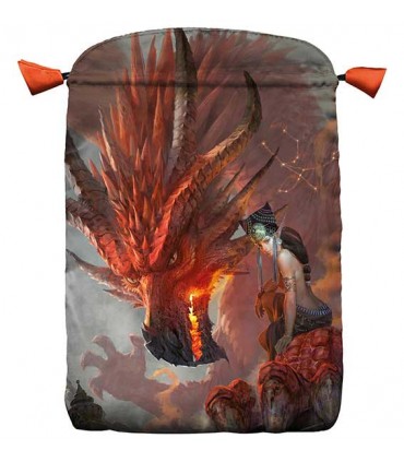 POCHETTE POUR JEU TAROT STARDRAGONS
