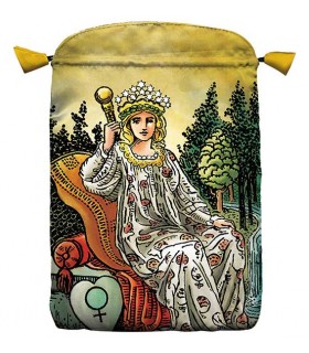 POCHETTE POUR JEU TAROT RADIANT WISE SPIRIT POCHETTE POUR JEU TAROT RADIANT WISE SPIRIT