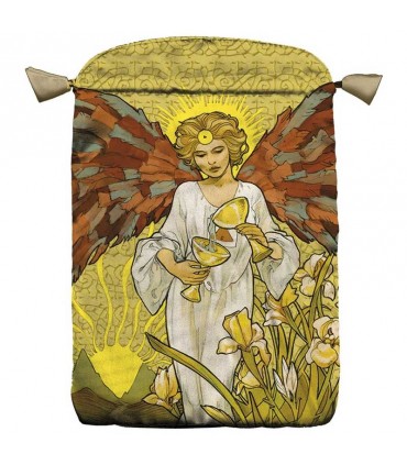 POCHETTE POUR JEU TAROT ART NOUVEAU