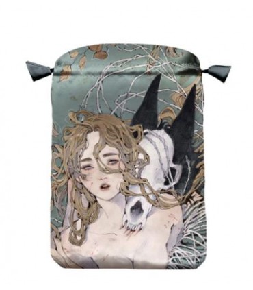 POCHETTE POUR JEU TAROT LOPUTYN