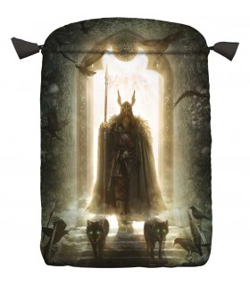 POCHETTE POUR JEU TAROT RUNIC POCHETTE POUR JEU TAROT RUNIC