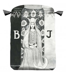 POCHETTE POUR JEU TAROT DARK SIDE OF TAROT POCHETTE POUR JEU TAROT DARK SIDE OF TAROT