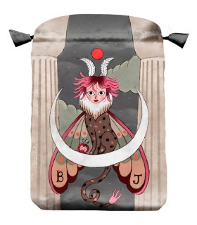 POCHETTE POUR JEU TAROT WICKED MOON POCHETTE POUR JEU TAROT WICKED MOON