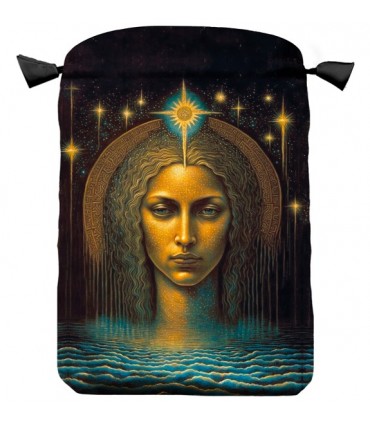 POCHETTE POUR JEU TAROT WHISPERS OF TIME