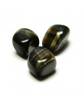 PIERRES TIGER EYE BLUE PIERRES TIGER EYE BLUE