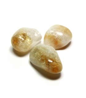 PIERRES CITRINE 0.5 KG PIERRES CITRINE 0.5 KG