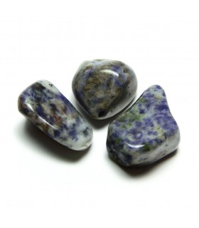 PIERRES WHITE SPOT SODALITE PIERRES WHITE SPOT SODALITE