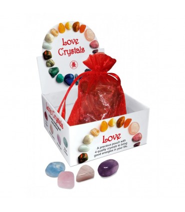 LOVE CRYSTALS