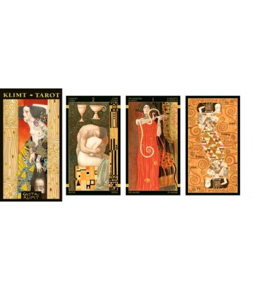 TAROT GOLDEN OF KLIMT