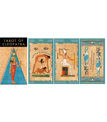 TAROT CLEOPATRA
