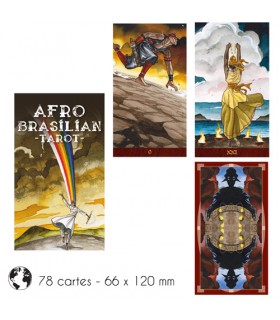 TAROT AFRO BRAZILIAN TAROT AFRO BRAZILIAN