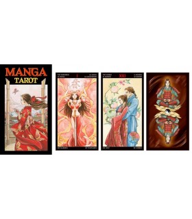 TAROT MANGA