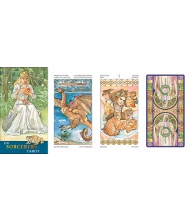 TAROT THE SORCERERS TAROT THE SORCERERS