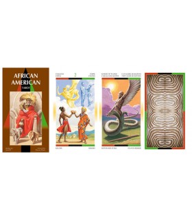 TAROT AFRICAN AMERICAN TAROT AFRICAN AMERICAN