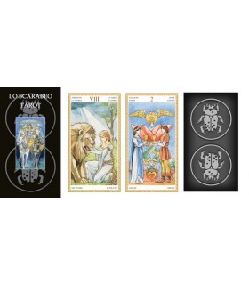TAROT LO SCARABEO