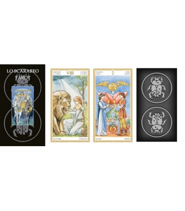 TAROT LO SCARABEO