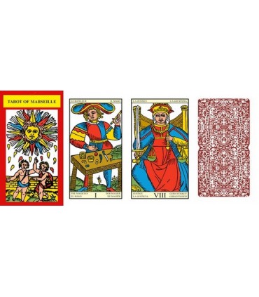 TAROT DE MARSEILLE