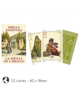 CARTES ORACLE SIBILLA CARTES ORACLE SIBILLA