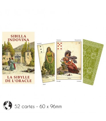 CARTES ORACLE SIBILLA