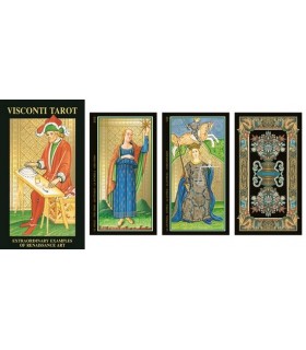 TAROT VISCONTI TAROT VISCONTI