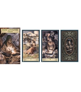 TAROT DARK GRIMOIRE TAROT DARK GRIMOIRE