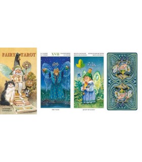 TAROT THE FAIRY TAROT THE FAIRY